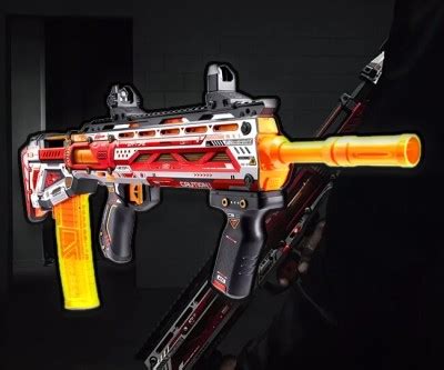 NerfGunAttachments | The Nerfer's eMall