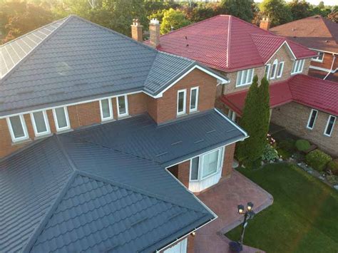 7 Benefits Of Metal Roofing Premium Metal Roofing Metal Roof Canada