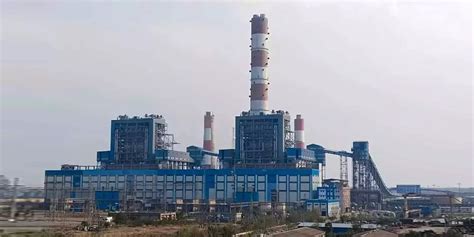 Pm Modi Inaugurates Ntpc S Mw Lara Thermal Plant