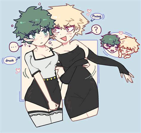 Fem Bkdk R Bakudeku