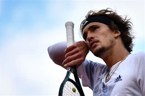 Alexander Zverev Niega Acusaciones De Ex Novia Por Violencia Doméstica