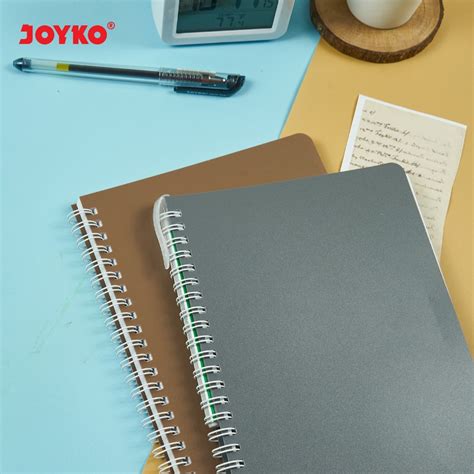 Jual Joyko Ruled Notebook A Buku Tulis Binder Garis A Joyko Nb