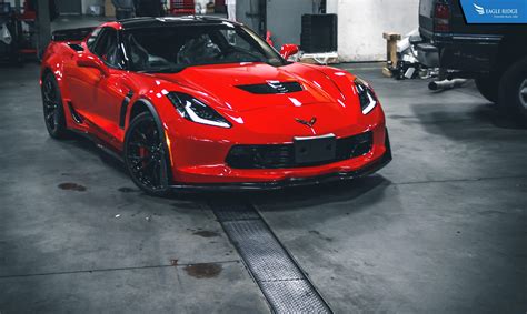 2018 Corvette Z06 Wallpapers - Wallpaper Cave