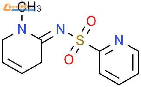 152278 14 3 2 Pyridinesulfonamide N 3 6 Dihydro 1 Methyl 2 1H