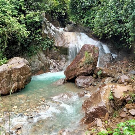 Curug Leuwi Hejo Curug Mempesona Yang Disukai Para Camper Destinasi