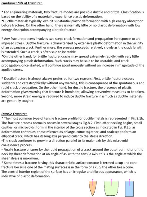 Fracture | PDF | Fracture | Fracture Mechanics