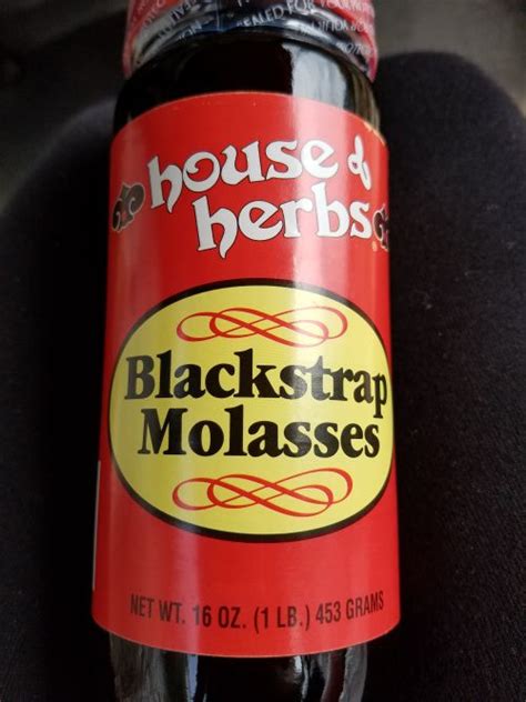 Nutritional Comparisons Of Blackstrap Molasses Brands