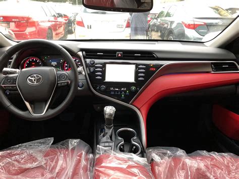 Brand New Toyota Camry Spider Se Autos Nigeria