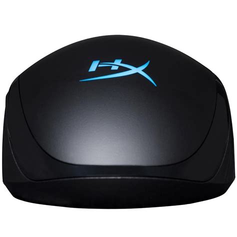 Mouse Gamer HyperX Pulsefire Core RGB 6200 DPI 7 botões