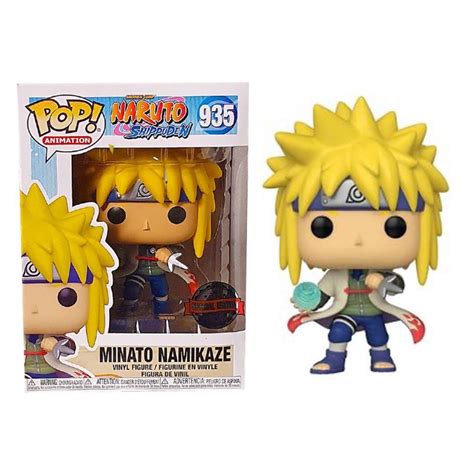 Minato Namikaze (Rasengan) #935 | Naruto Shippuden | Funko, Hobbies ...