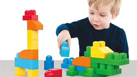 MEGA Bloks Fisher Price DCH55 Klocki Plastikowe Niskie Ceny I Opinie