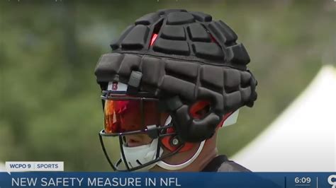 NFL Will Allow Players To Wear Protective Soft-Shell 'Gladiator' Helmet ...