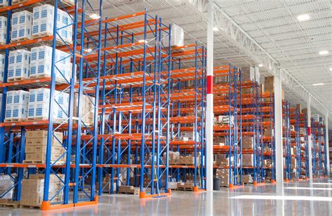 Warehouse Storage Solutions A Professional Guide Reb