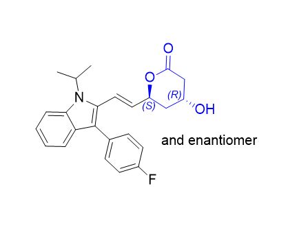 氟伐他汀杂质对照品 北京康派森医药科技有限公司