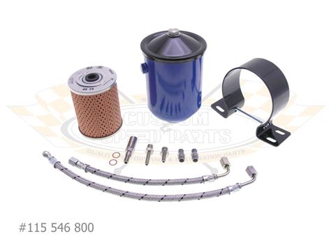 Oil Filter Fram Style Custom Speed Parts CSP