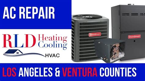 AC Repair Los Angeles Air Conditioners Ductless Mini Splits 310 926