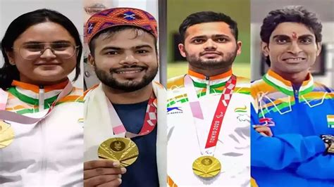 India Sets New Record With Highest Ever Medal Tally At Paralympics