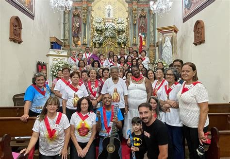 Apostolado Da Oração Completa 125 Anos Em Conceição Da Barra De Minas