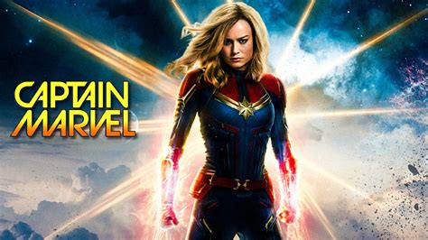 Captain Marvel Desktop Wallpapers 4k Hd Captain Marvel Desktop Backgrounds On Wallpaperbat