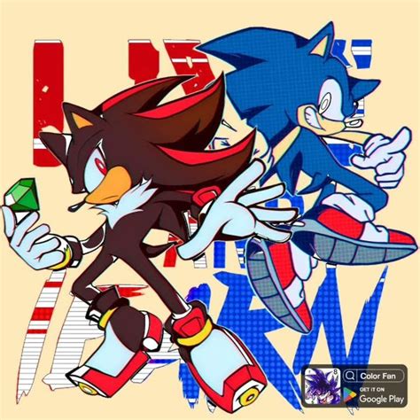 So Wurde Sonic Und Schadow Gemacht YouTube