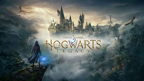 Hogwarts Legacy Date De Sortie Trailer Les Infos Furansujapon