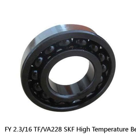 Fy Tf Va Skf High Temperature Bearing Unit Mtp Industries Ag