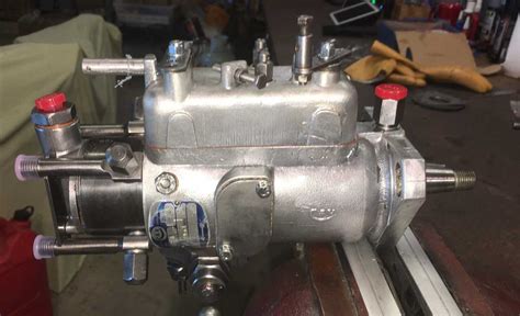 Inside Look Exploring The Anatomy Of A Cav Diesel Pump Diagram