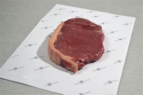 Ierse Aged Entrecote G Worstmaken Nl