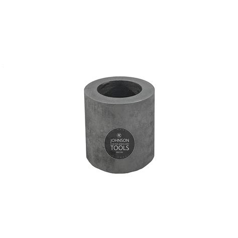 Achalnath Tools X Mm Carbon Crucible For Casting Melting Refining