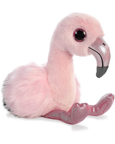 Peluche Flamant Rose