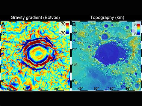 NASA's GRAIL Creates Most Accurate Moon Gravity Map | NASA Jet ...