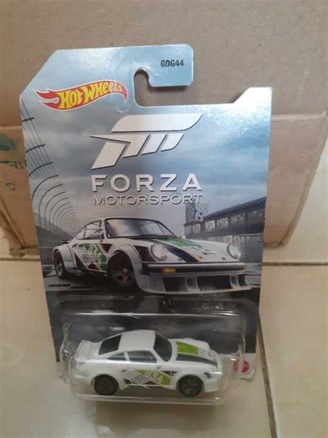 Hot Wheels Porsche 934 Turbo RSR Forza Lazada Indonesia