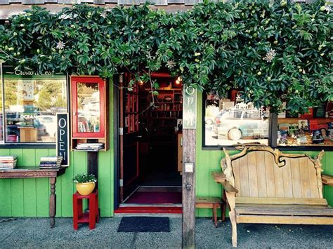 Manzanita Cloud Leaf Bookstore Oregon Oregon Coast Bookstore