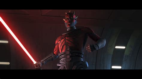 Old Maul Rebels Vs Tcw Maul Vs Tpm Maul Battles Comic Vine