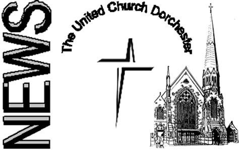 News Sheet And More United Church Dorchester