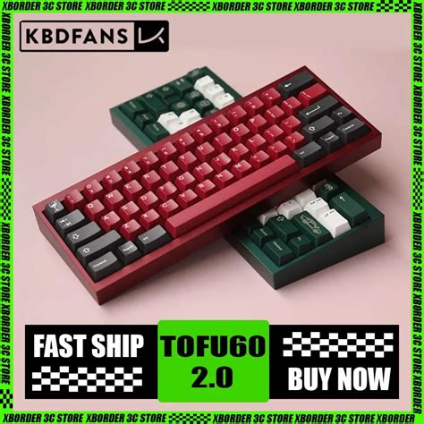 Kbdfans Liga De Alum Nio Teclado Mec Nico Hot Swap Rgb Personalizado