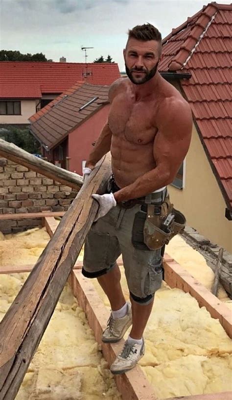 Pin By Breck Hall On Country Construction Sexy Men Handsome Men