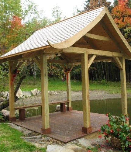 17 Best images about Pagoda/Pergola Ideas on Pinterest | Green roofs ...