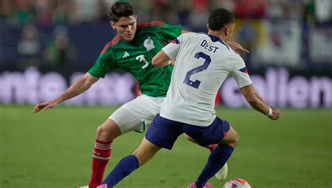 México Vs Estados Unidos En Tv Azteca Dónde Ver En Vivo Y Gratis La