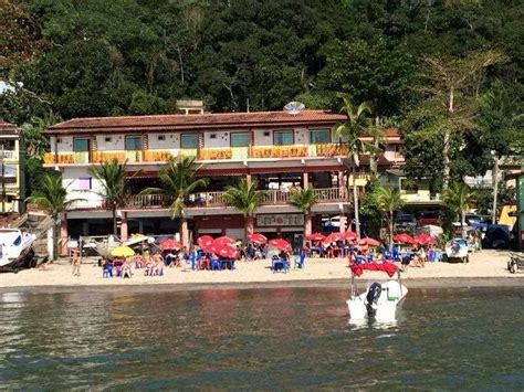 Pousada Da Praia Em Mangaratiba Rio De Janeiro