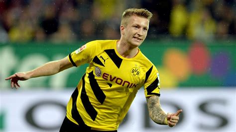 Marco Reus bleibt Borussia Dortmund treu Vertrag bis 2019 verlängert