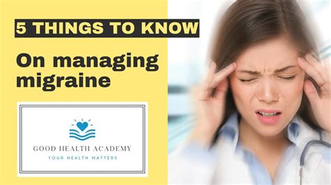 Unlocking The Mystery Of Migraines Essential Insights For Effective