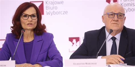 Liczenie G Os W B Dzie Pomoc Dla Delegatury W Warszawie