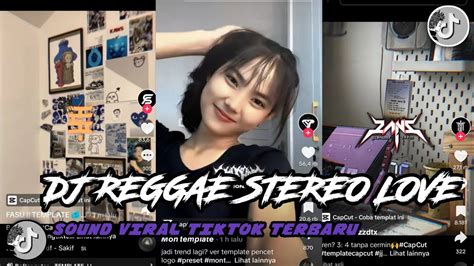 Dj Reggae Stereo Love X Ninix Titanic Cocok Buat Santai Viral Tiktok