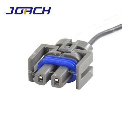 Pin Way Mm Tyco Waterproof Cable Connector Plug For