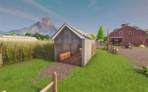 Fatal Fields/Buildings - Fortnite Wiki