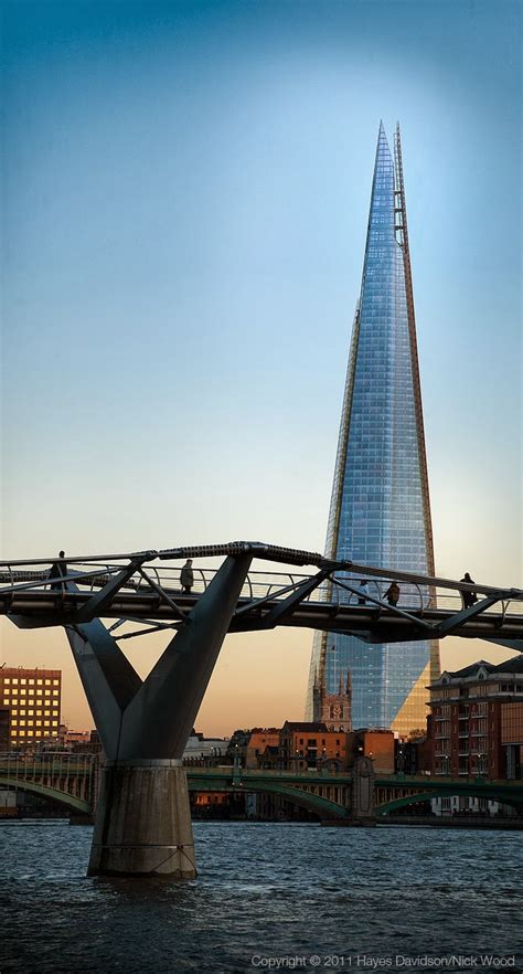 Millennium Bridge, London