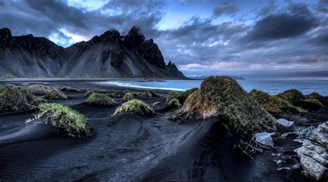 Iceland Beach Wallpapers Top Free Iceland Beach Backgrounds