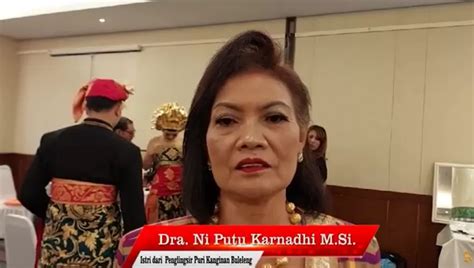 Apa Kata Mereka Dari Dra Ni Putu Karnadhi M Si Tentang Channel Sejarah