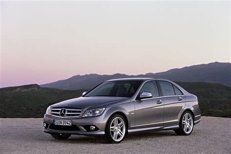 2008 Mercedes C Class Review Top Speed